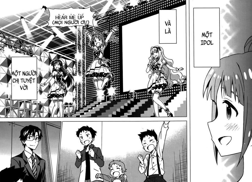 the idolm@ster (mana) chapter 11 28