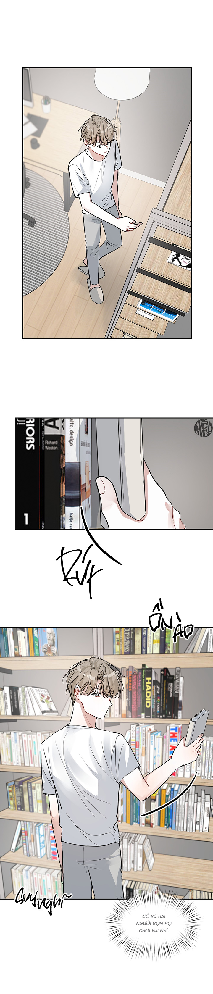 mùa xuân trở lại chapter 9 4