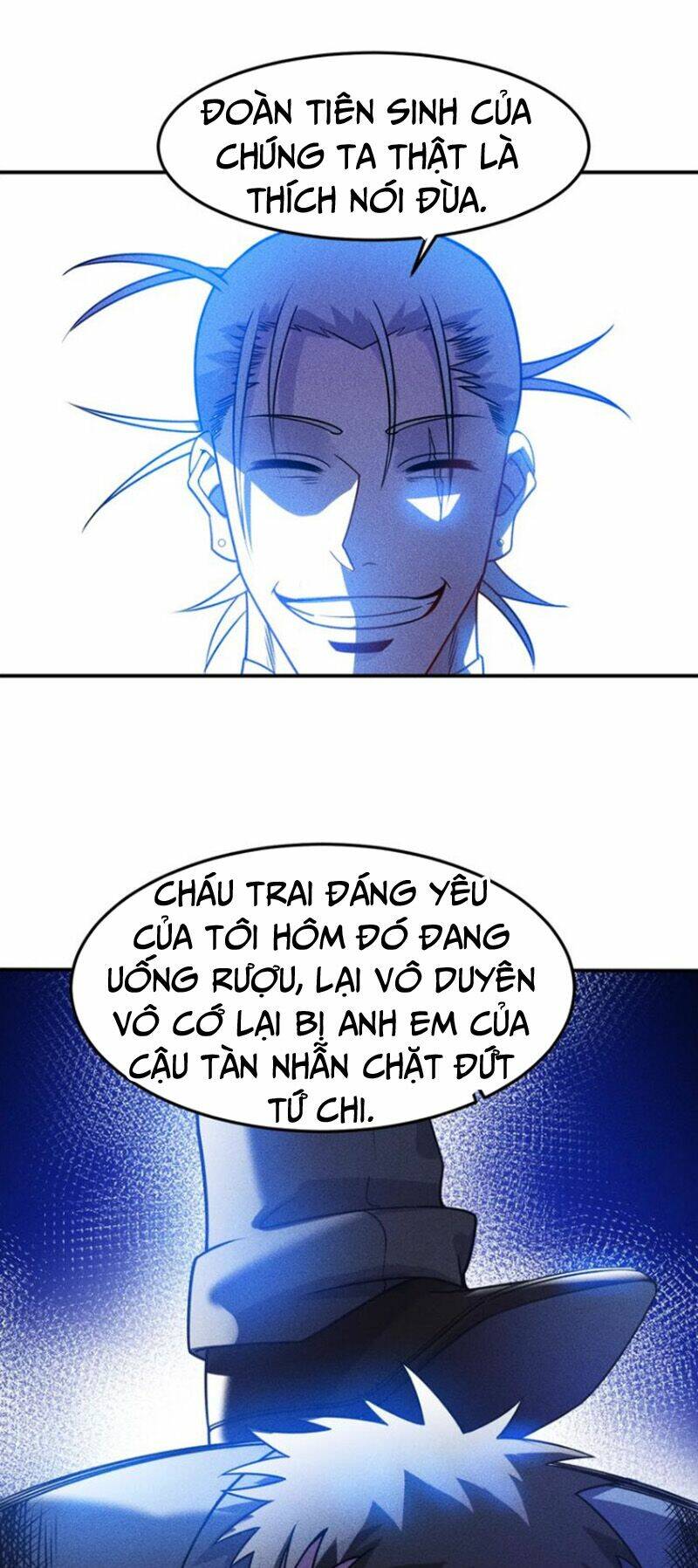 cao thủ cận vệ của nữ chủ tịch chapter 82 22