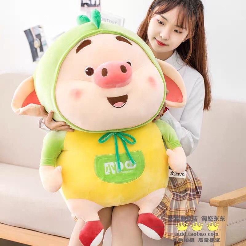 Heo tiktok cosplay cao cấp cực mịn