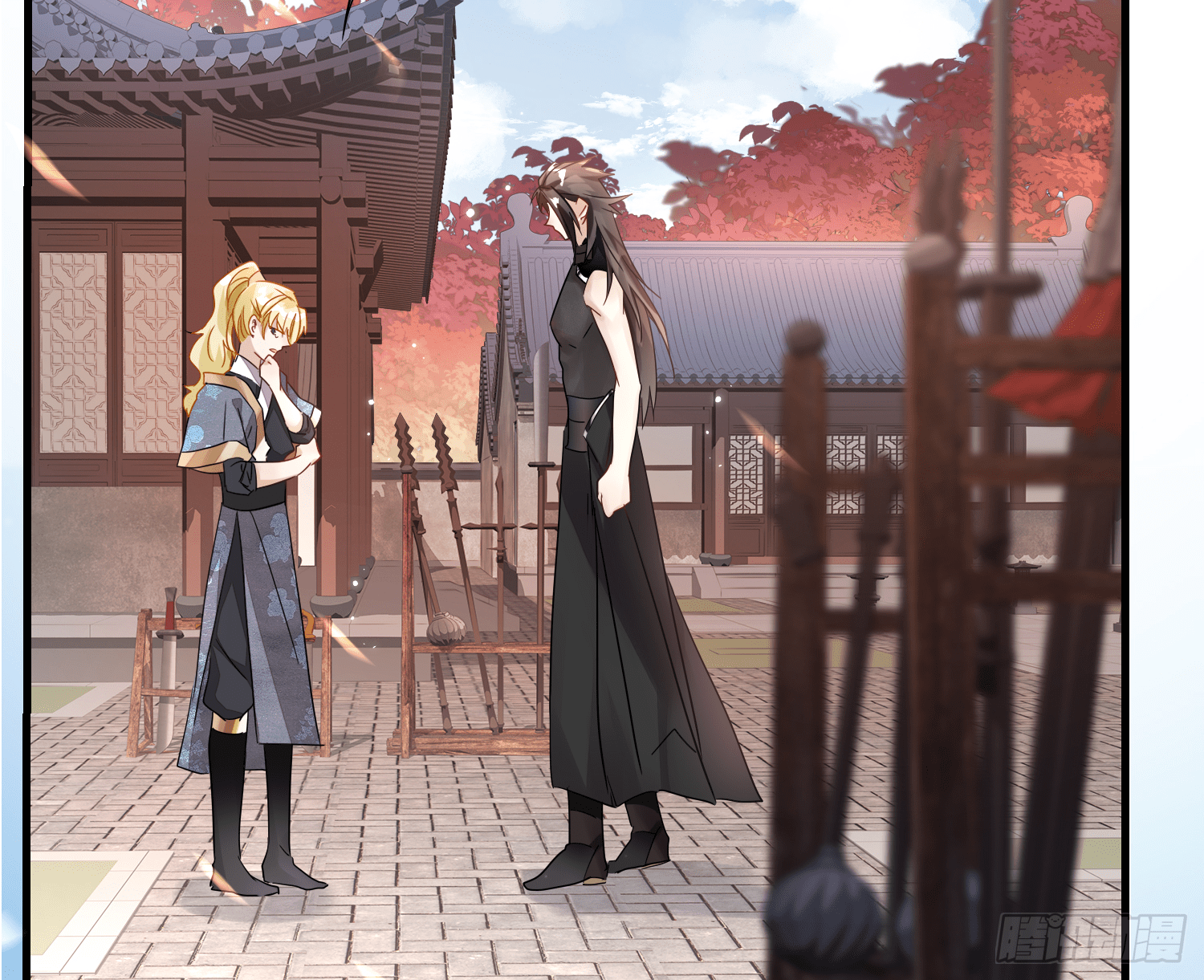 lục thân bất nhận chapter 23 45