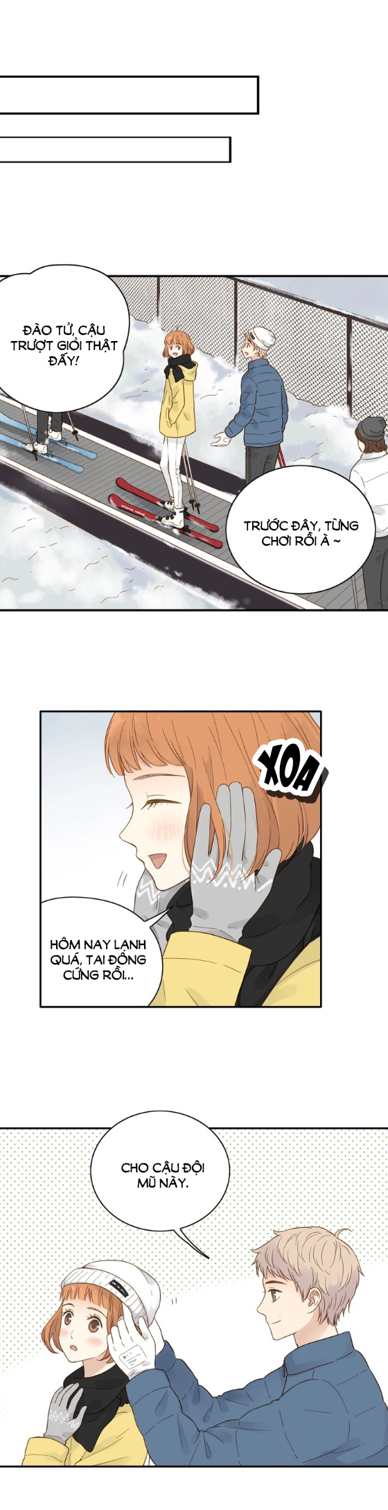 Bạc Hà Chi Hạ 2 chapter 70 - Trang 13