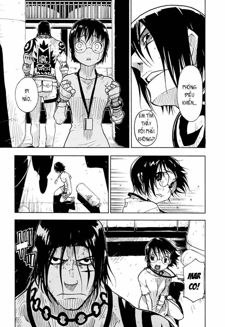 king of thorns chapter 17 21