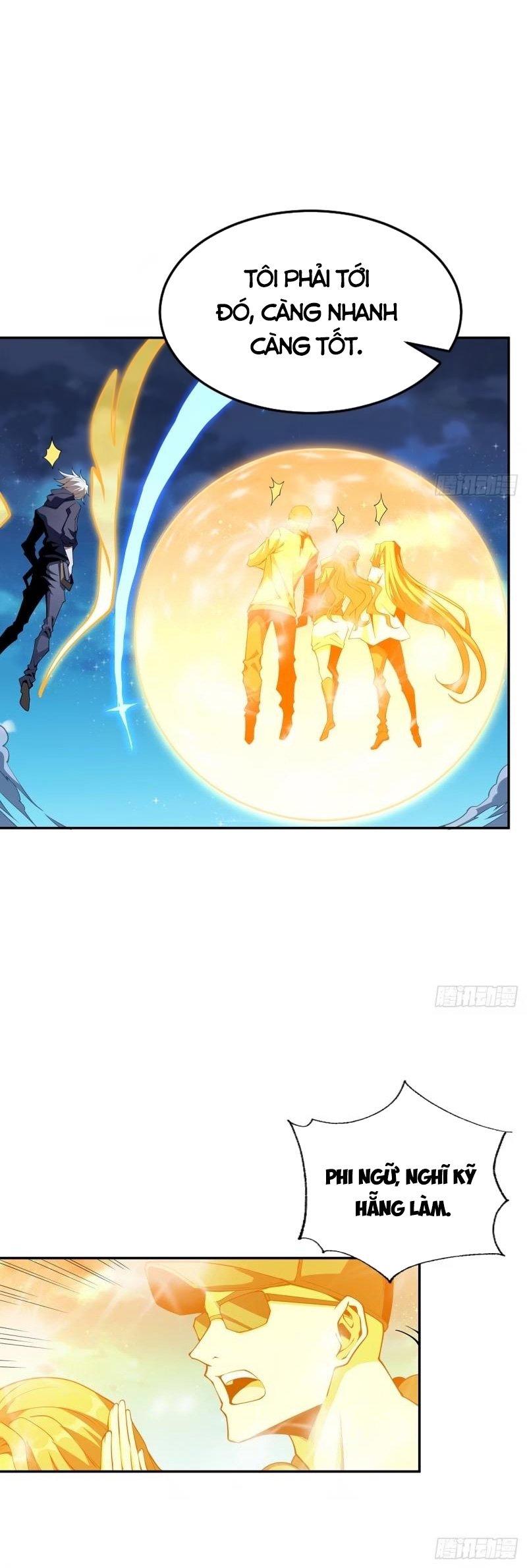 địa cầu đệ nhất kiếm chapter 214 16