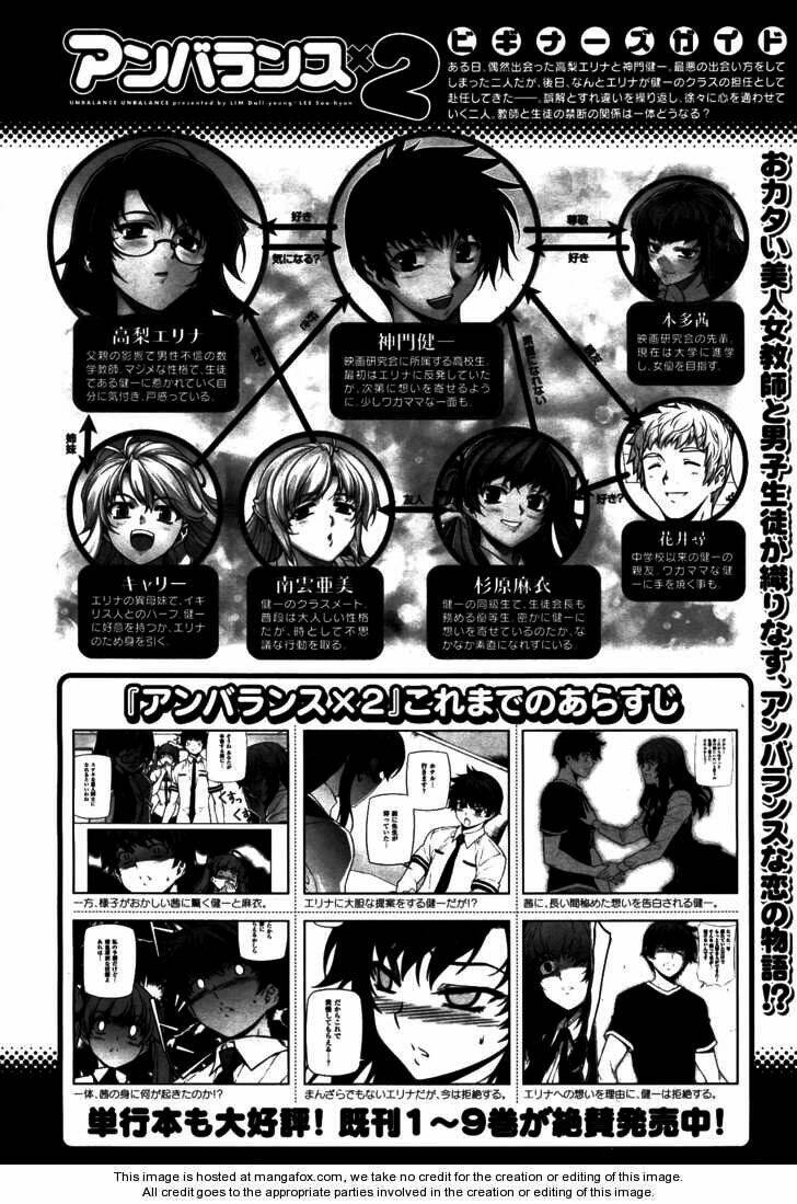 unbalance x unbalance chapter 76 1