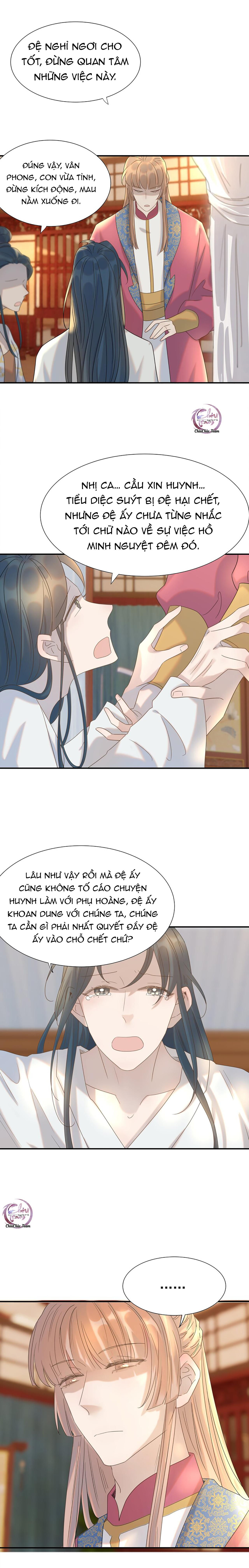 hình như cầm nhầm kịch bản của nữ chính rồi chapter 72 4