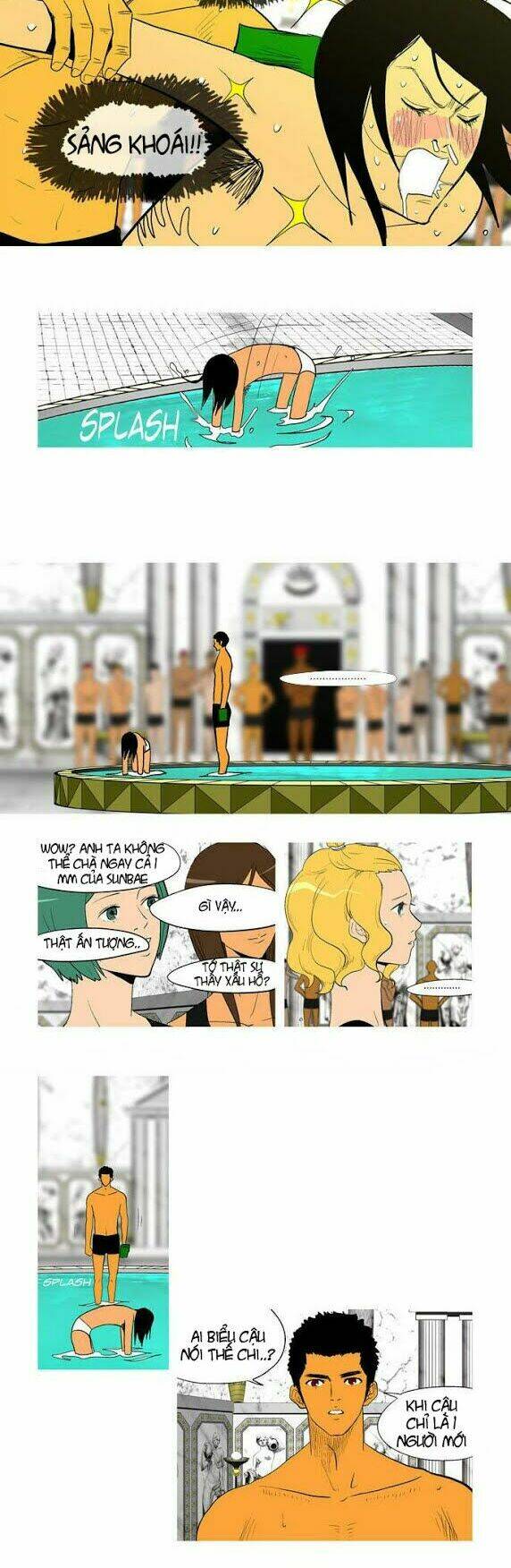 bàn tay thiên chúa chapter 4 7