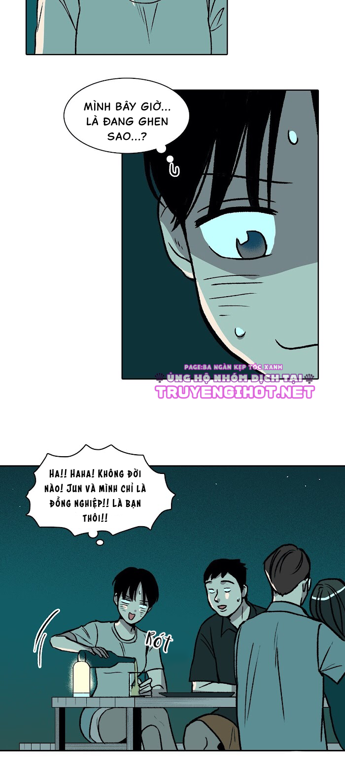 cứ tự nhiên chapter 15 5