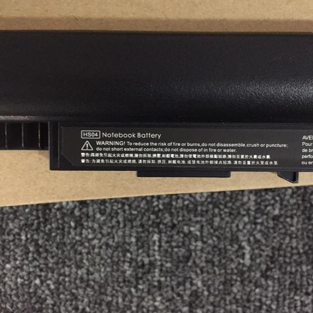 Pin Laptop HP PAVILION 14 - 4 CELL - HP 240 G4 245 G4 250 G4 255 G4 Pavilion 14 ac000 14 af000 15 ac000