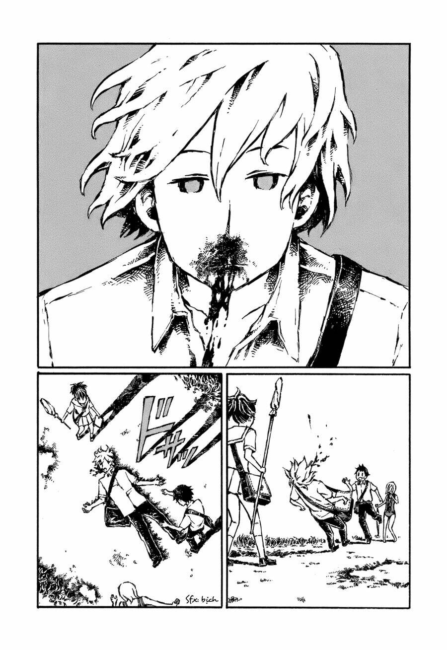 shin chimoguri ringo to kingyobachi otoko chapter 4 19