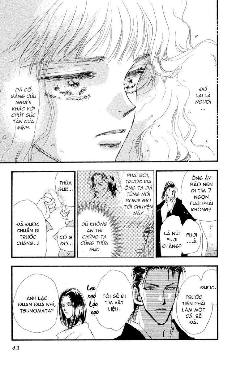 mầm sống chapter 9 44