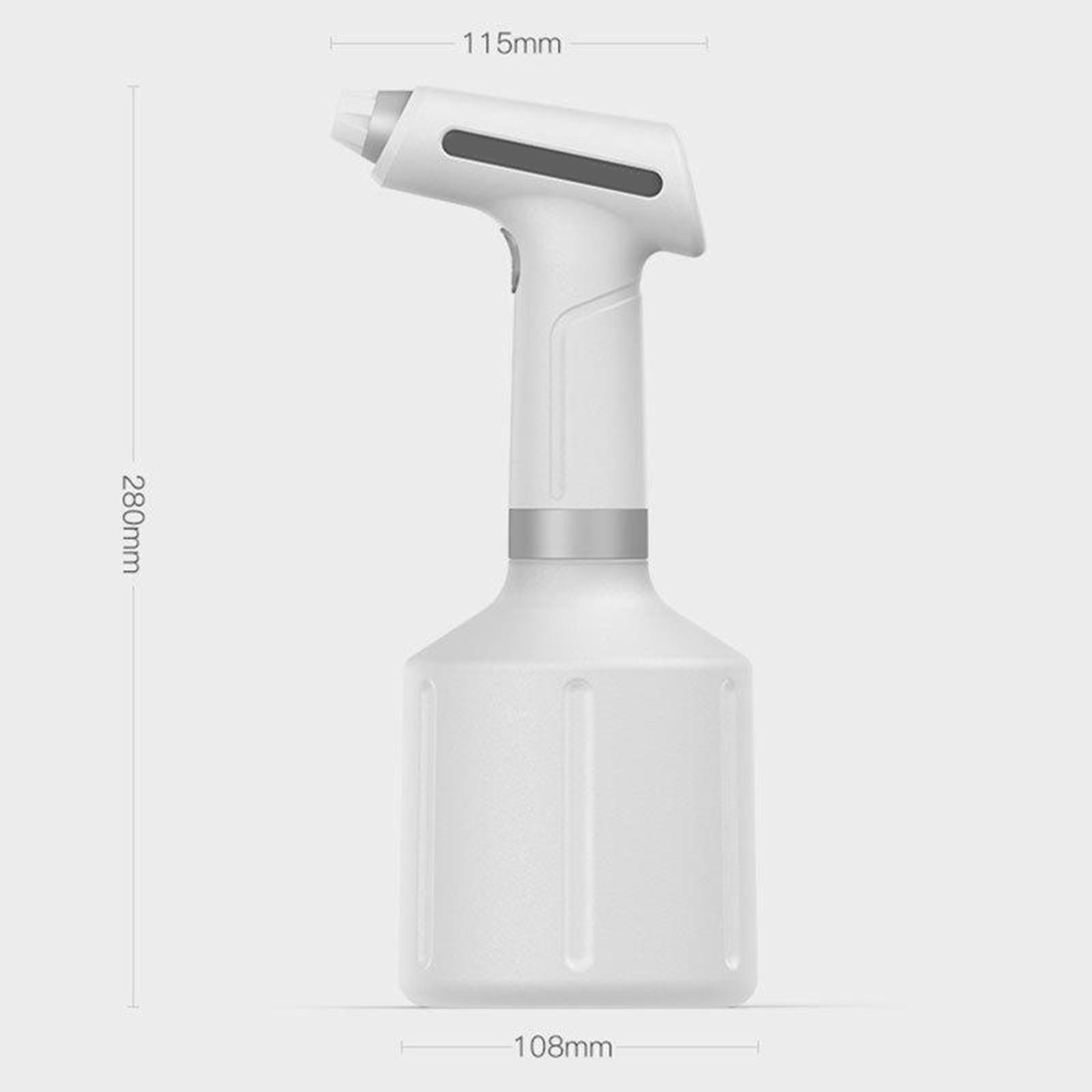 2x Garden Sprayer Pressure Electric Disinfection Sprayer Bottles for Yarn