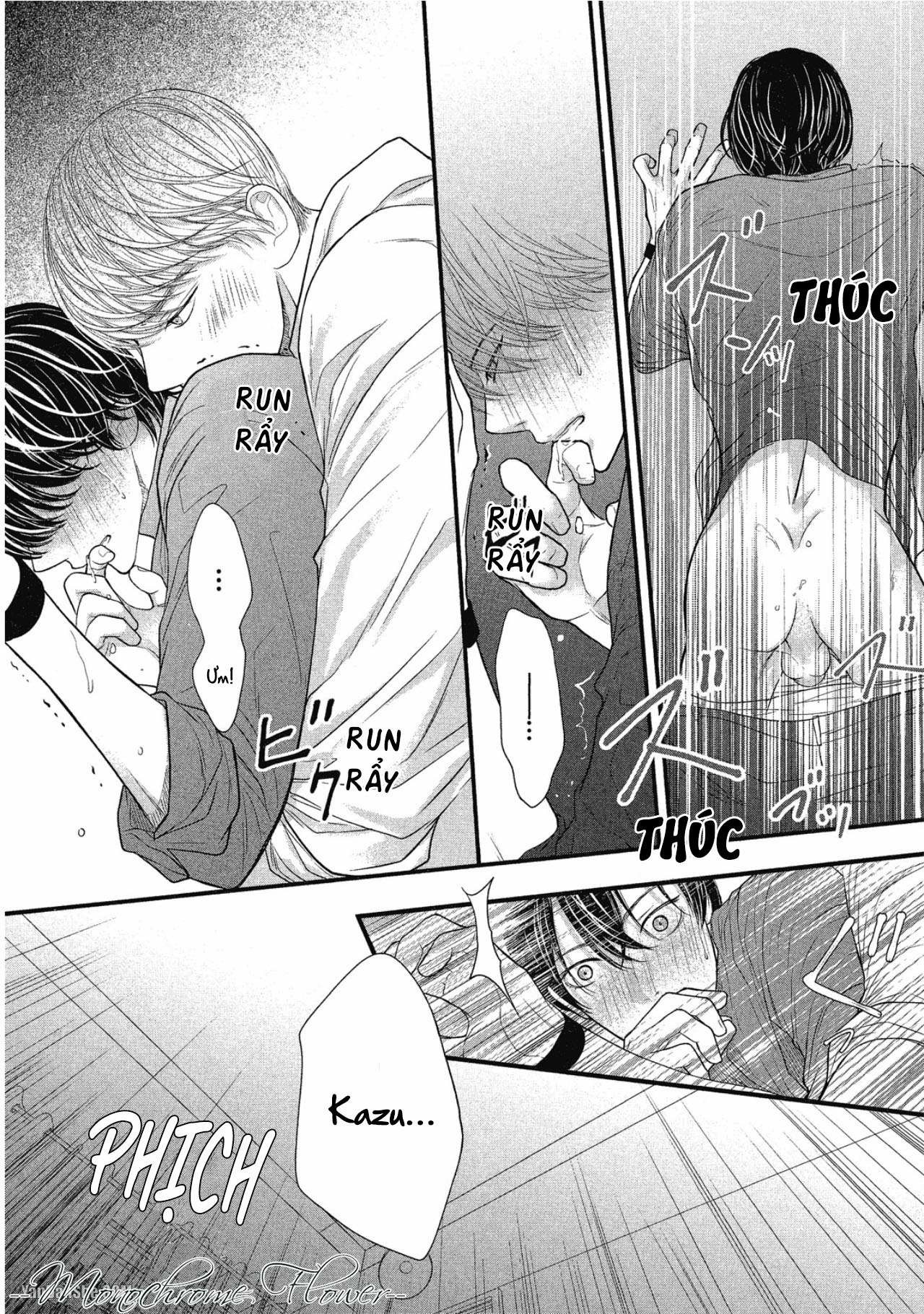 tháng tư ở thành phố tokyo chapter 6 44