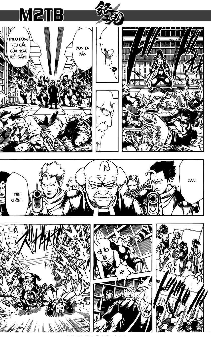 gintama - linh hồn bạc chapter 613 13