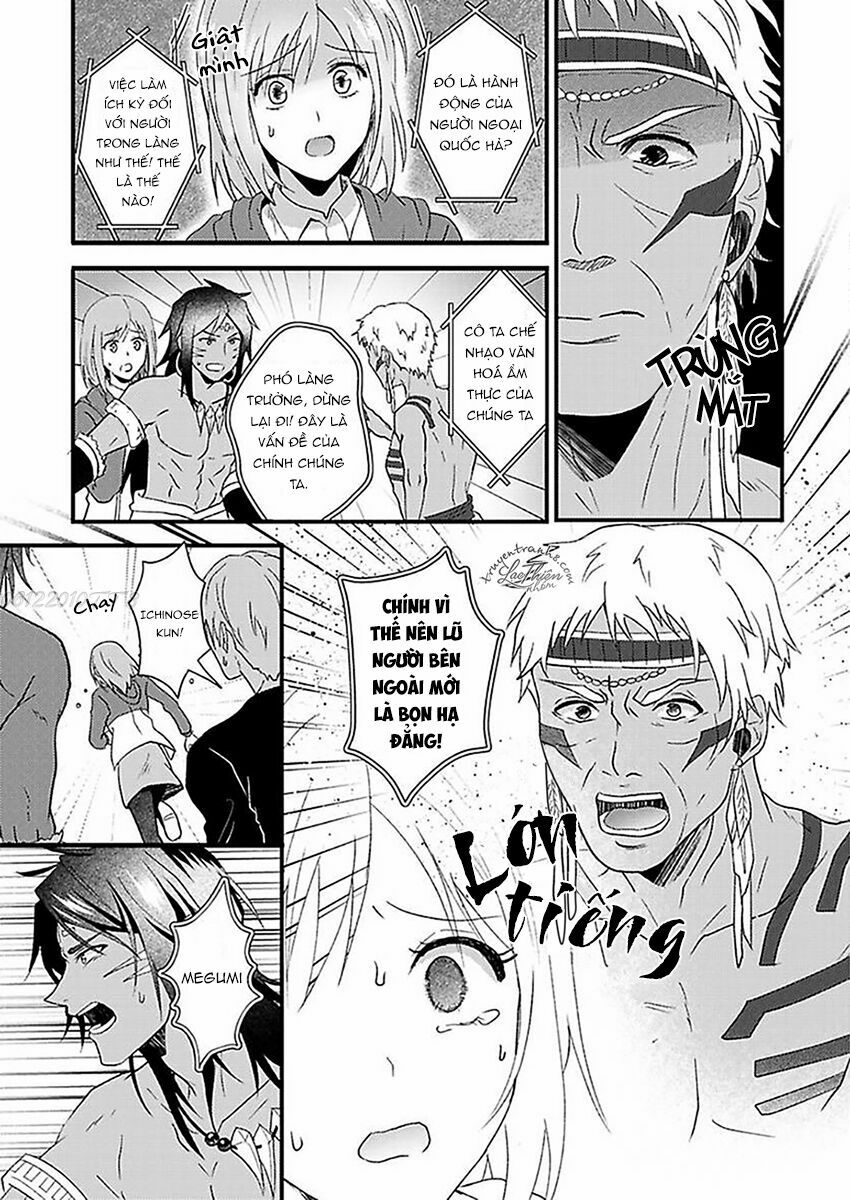 bộ lạc tình yêu mãnh liệt chapter 2 12