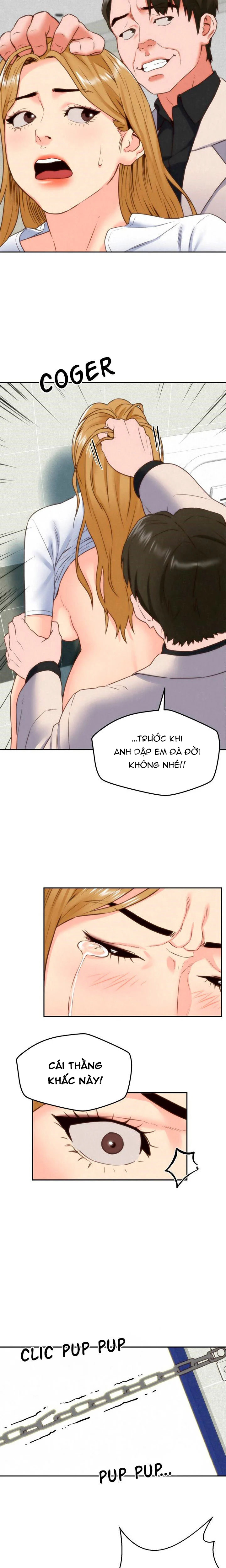 cô gái bé nhỏ của tôi chapter 40.2 3