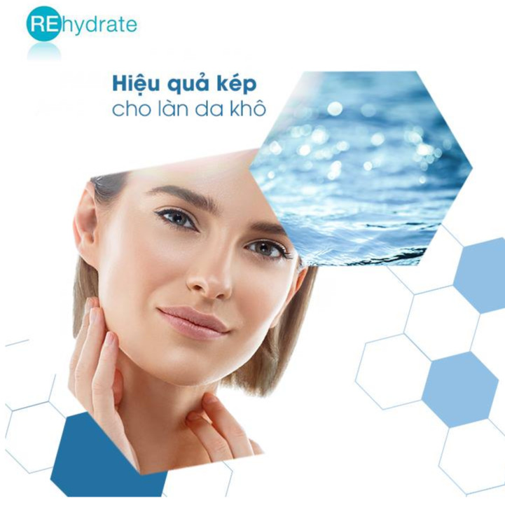 Serum Siêu Cấp Nước Eau Thermale Jonzac Rehydrate+ H2O Booster Serum 30ml giúp tăng cường hiệu quả cấp nước cho làn da khô mất nước + Tặng kèm 1 móc khóa có dạng hình Tour Eiffel màu đen viền đỏ