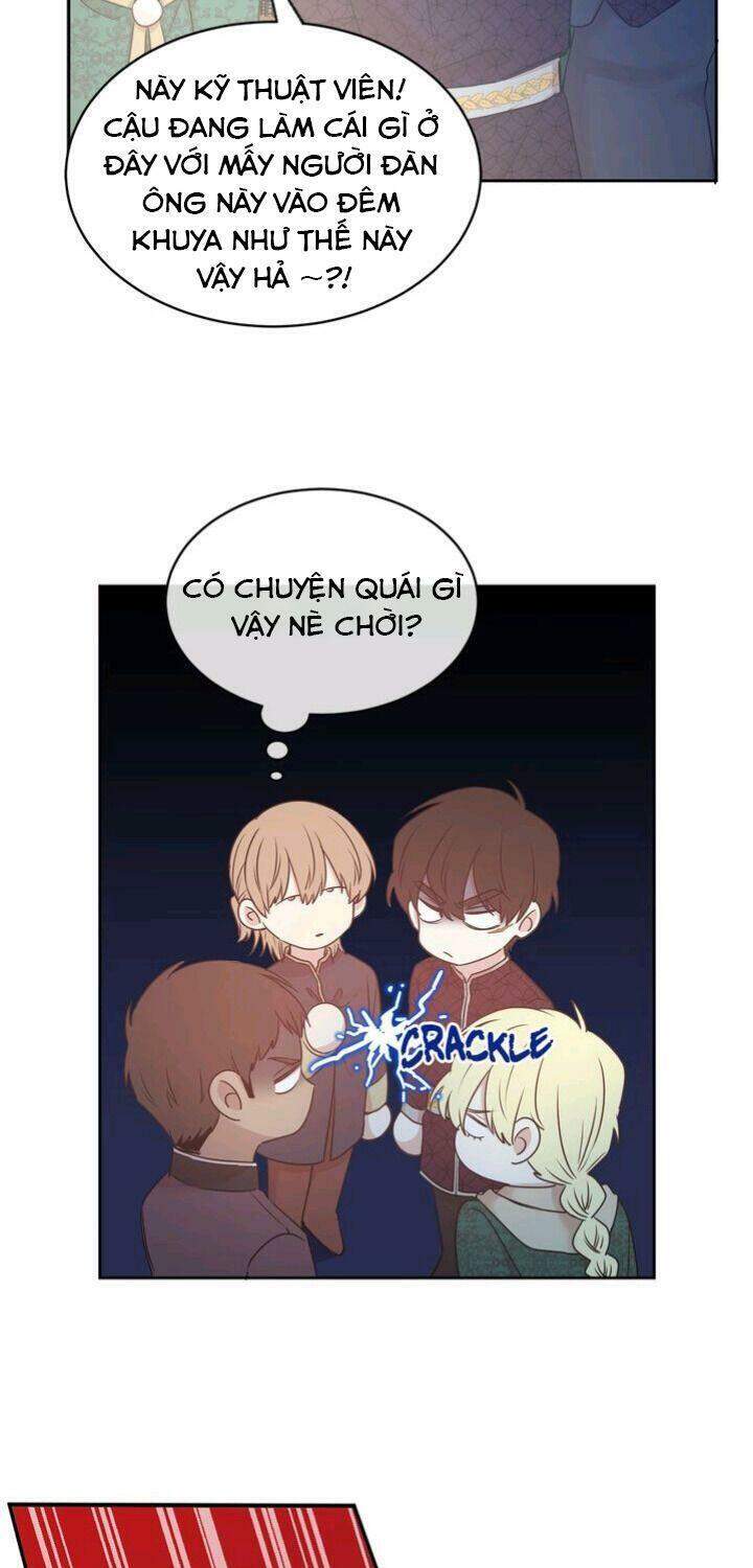 tôi sẽ đi đến cùng với hoàng đế chapter 85 34