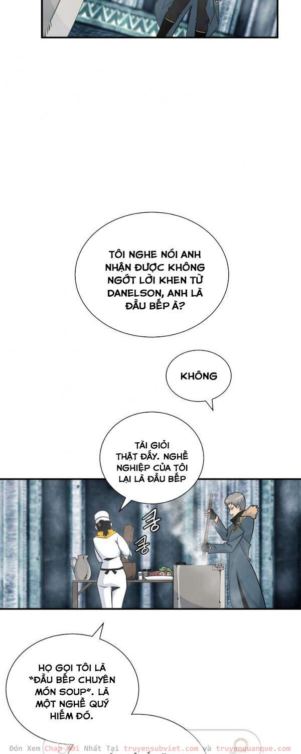 tôi sinh ra để làm người vĩ đại chapter 33 23