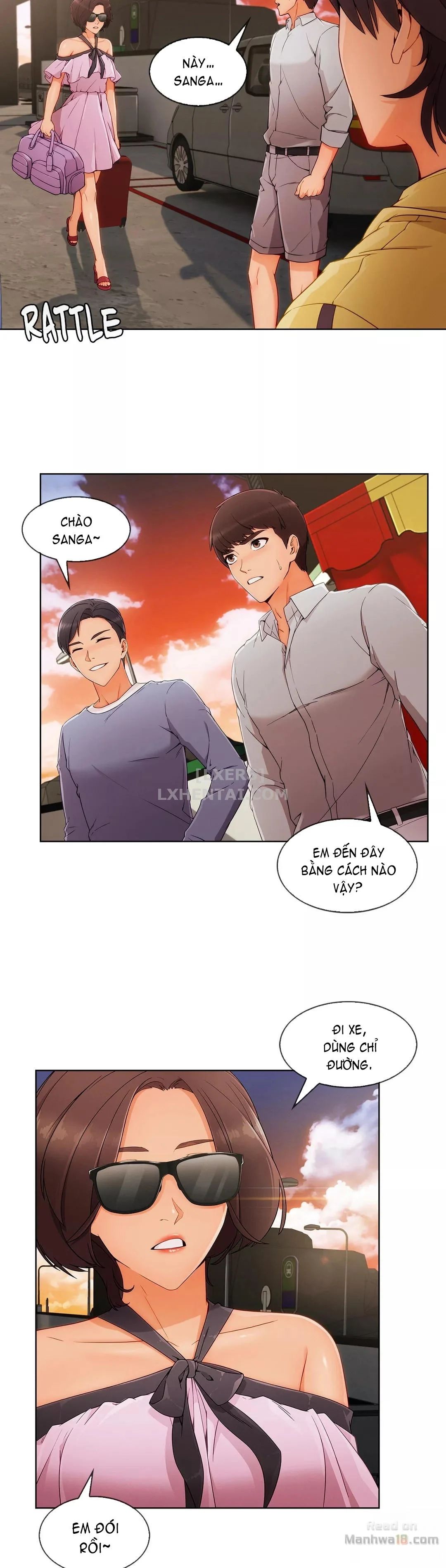 điên cuồng nhưng ngọt ngào chapter 51 11