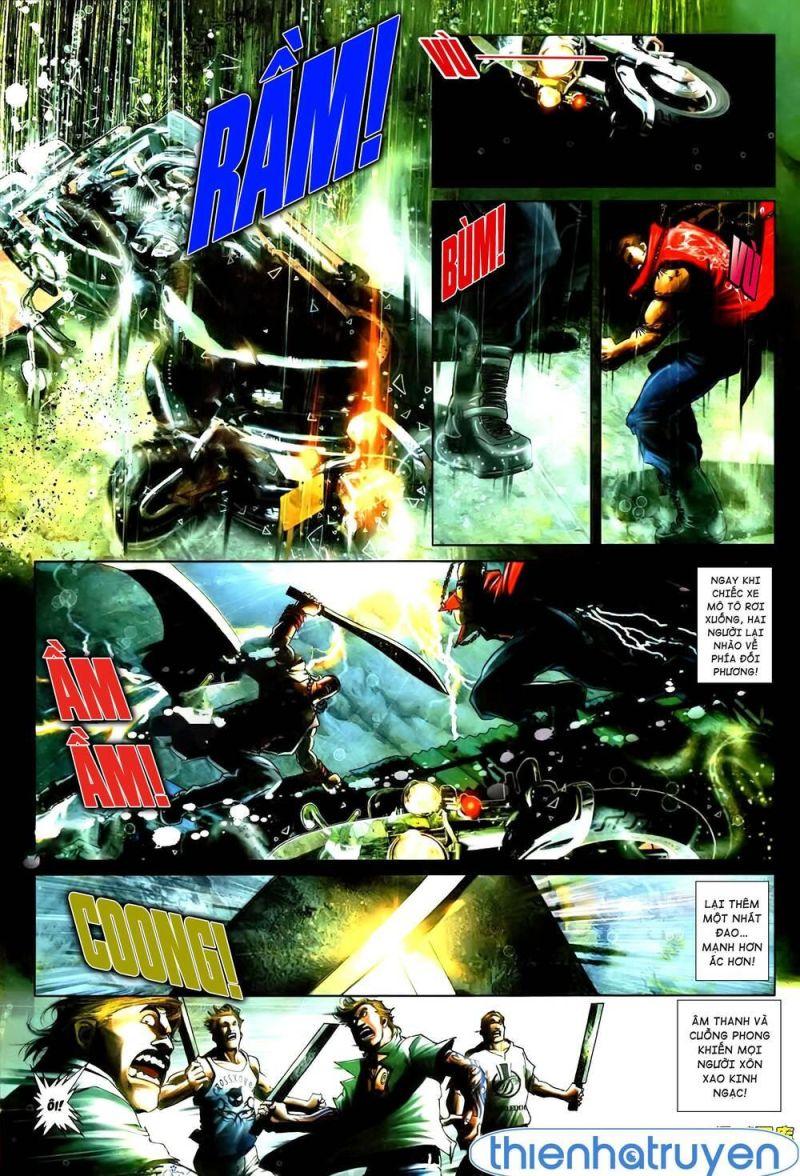 hỏa vũ diệu dương chapter 528 7