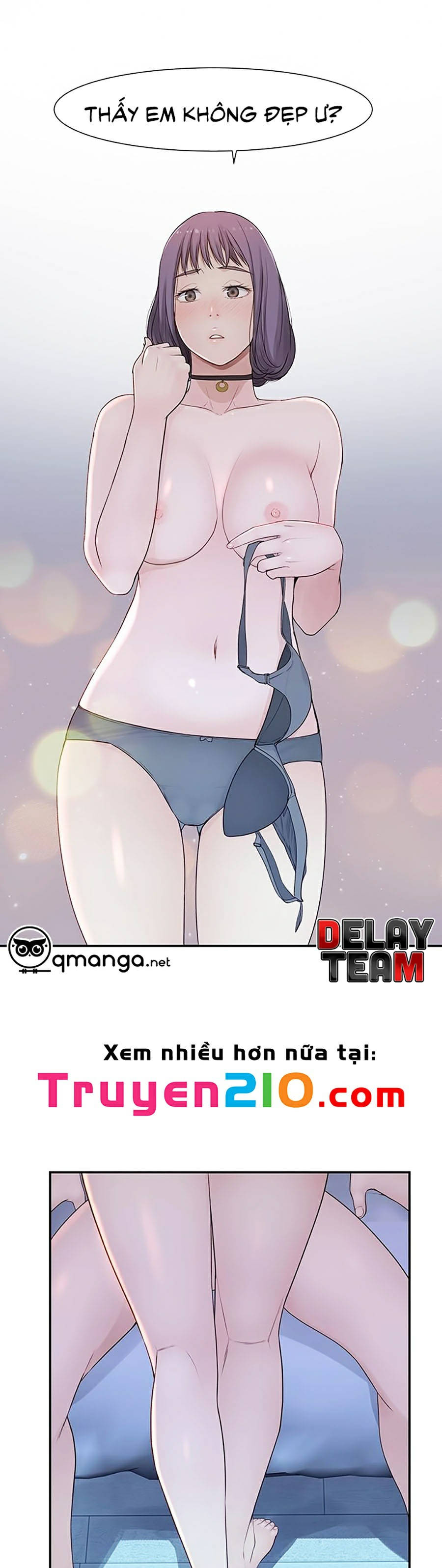 giữa hai ta chapter 18 31