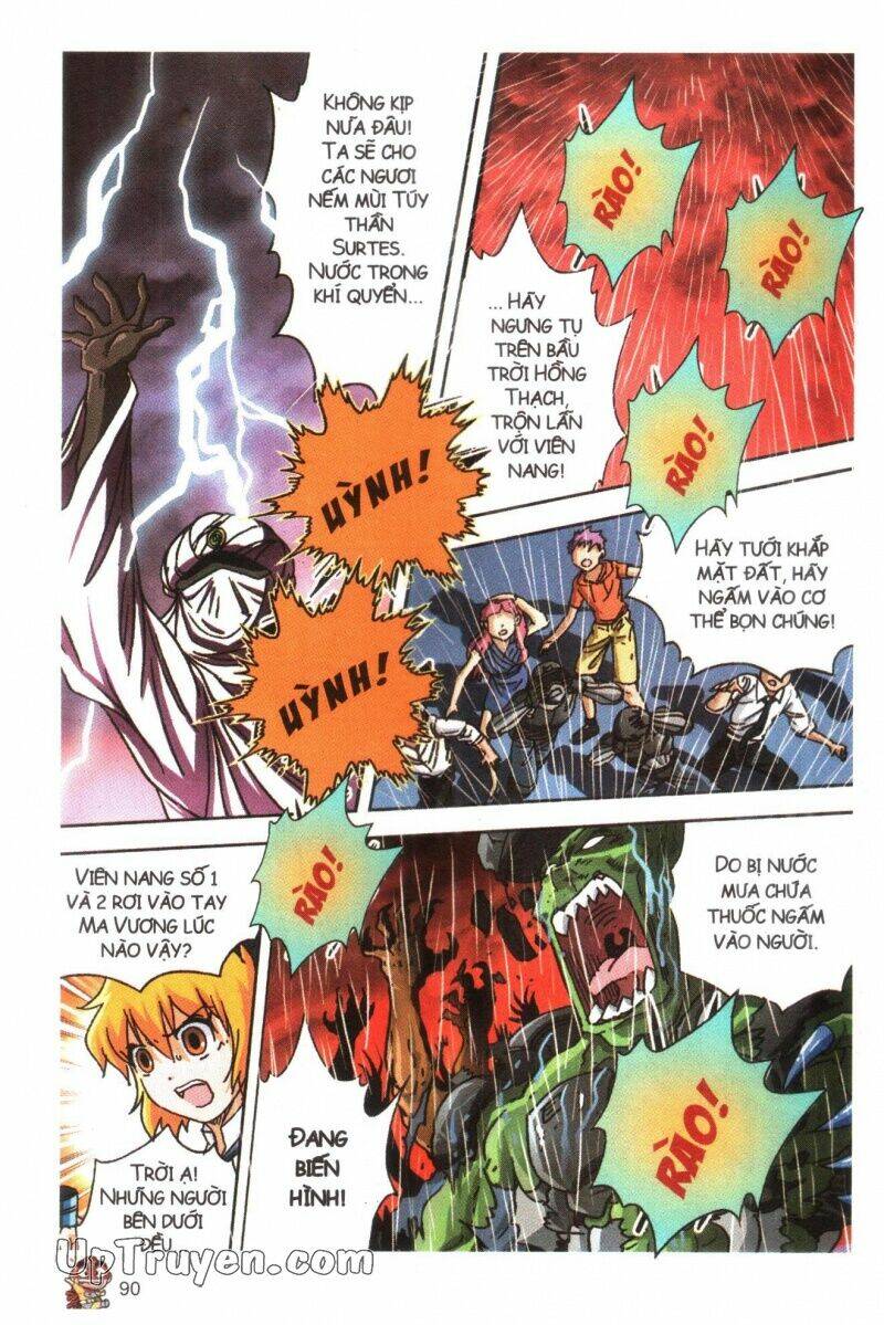 siêu nhân mì ăn liền chapter 20 87