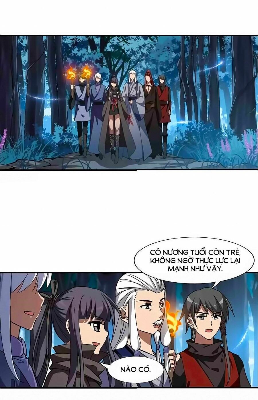 phượng nghịch thiên hạ chapter 151.1 8