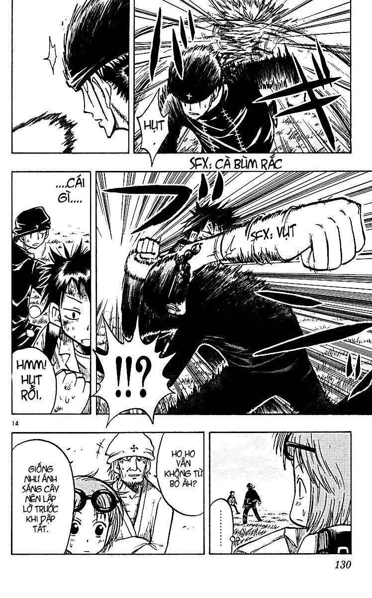 law of ueki plus chapter 15 15