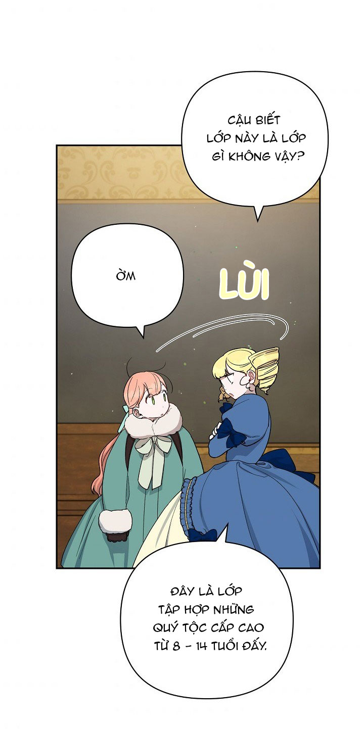 trở thành con gái của anh hùng bóng đêm chapter 37.1 44