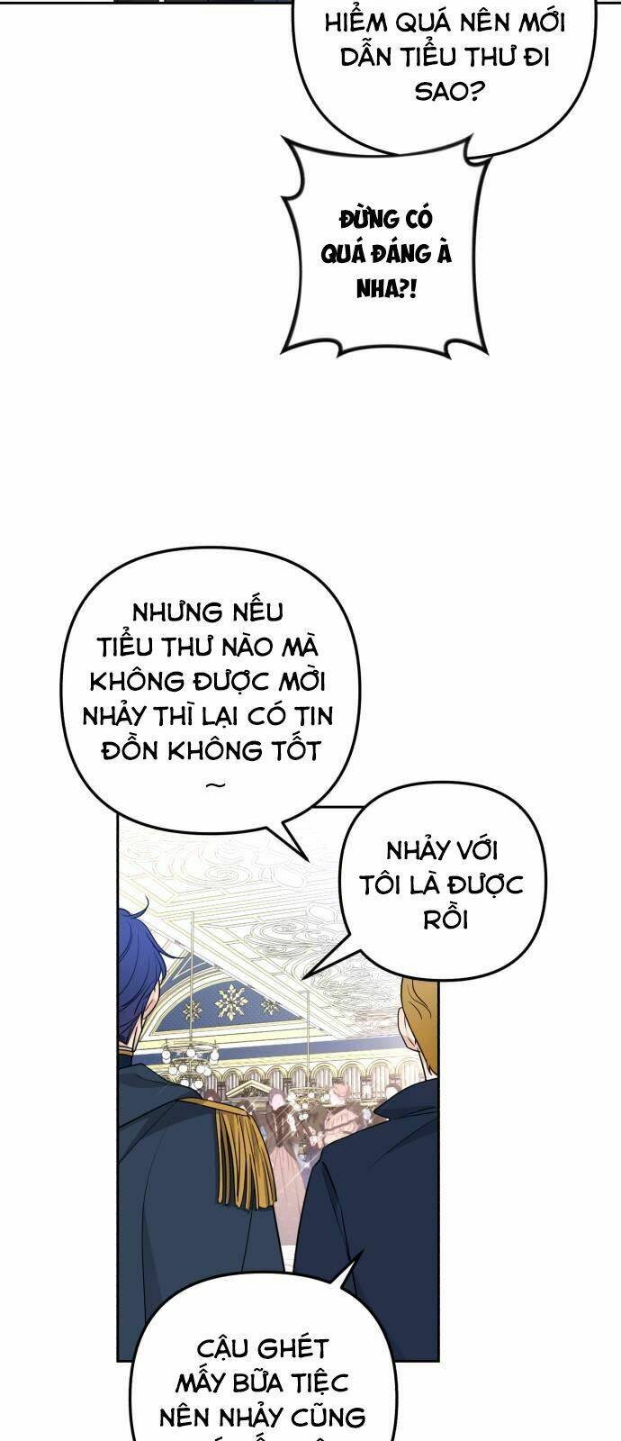 công nương mint bé nhỏ chapter 26 53
