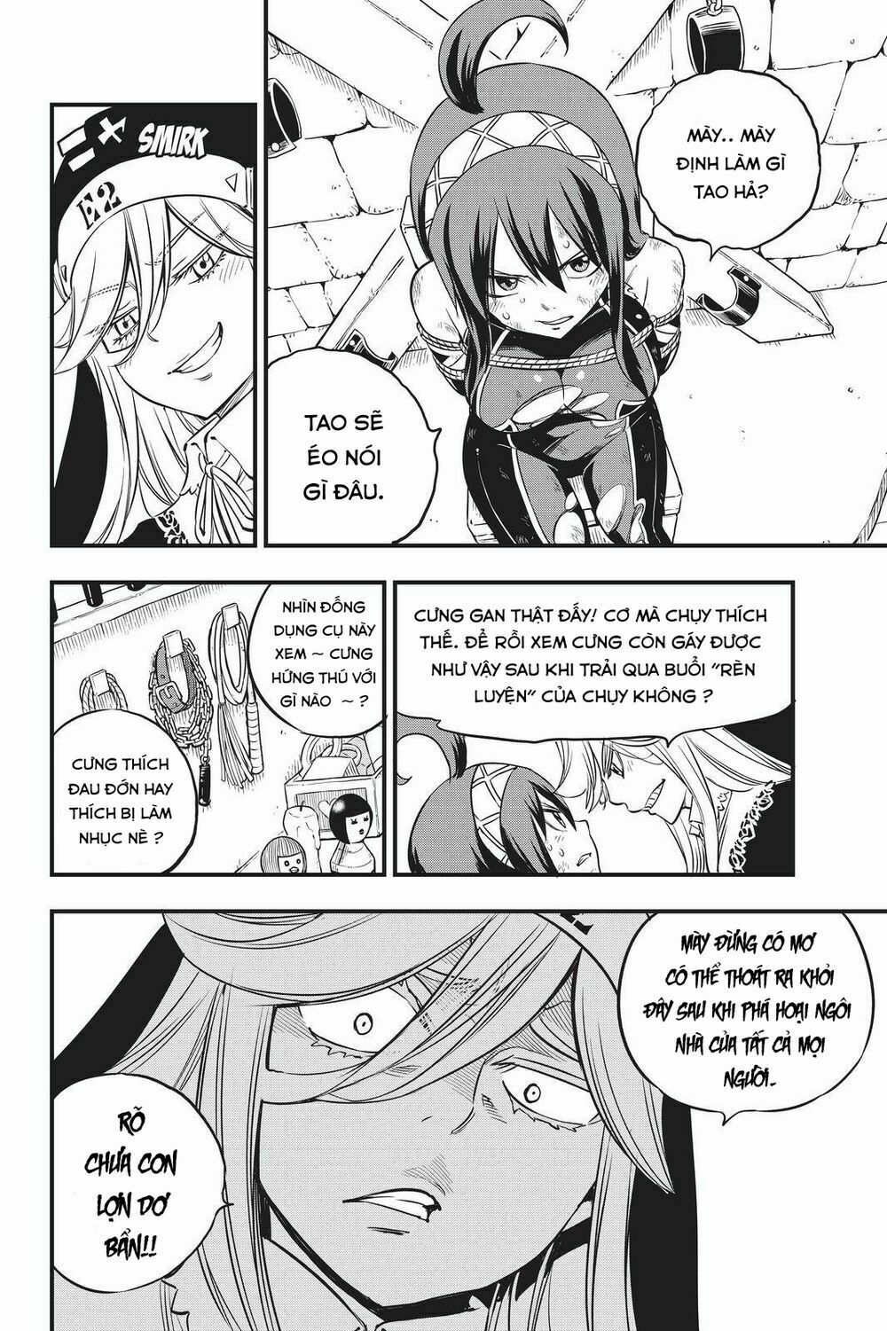 hội pháp sư và thánh thạch rave chapter 75 14