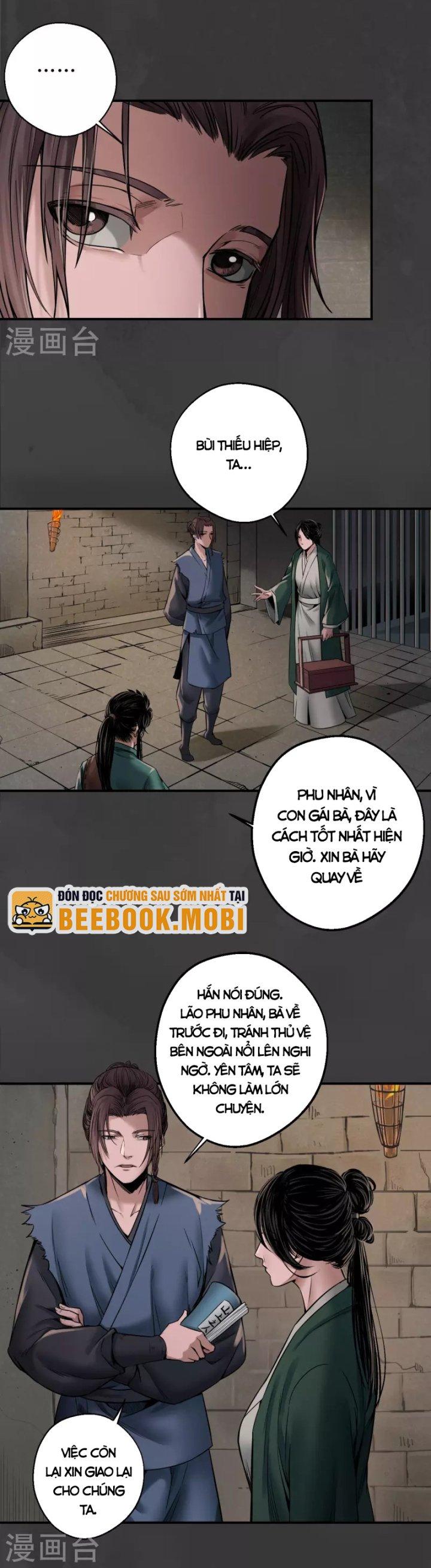 Tạng Phong Hành chapter 149 15