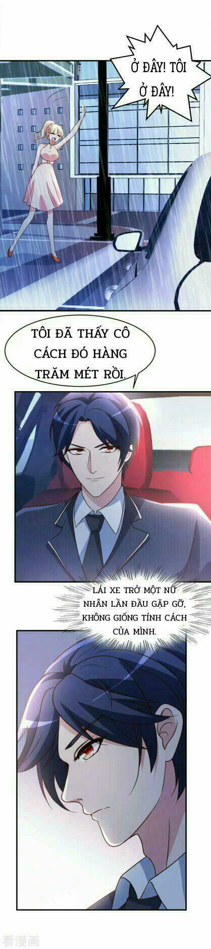 đầu hào điềm tâm chapter 2 18