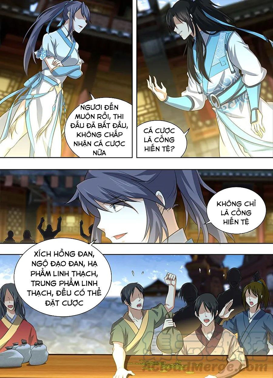 vĩnh hằng chí tôn chapter 225 11