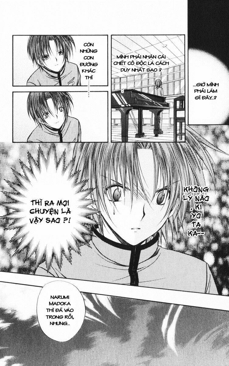 spiral: suiri no kizuna chapter 40 8