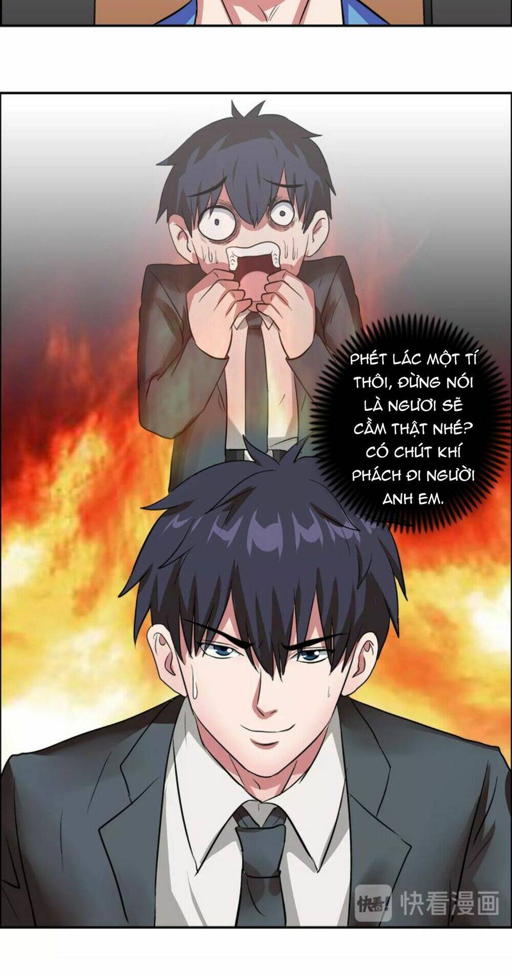 ngưu đại lực tiến thành chapter 19 27