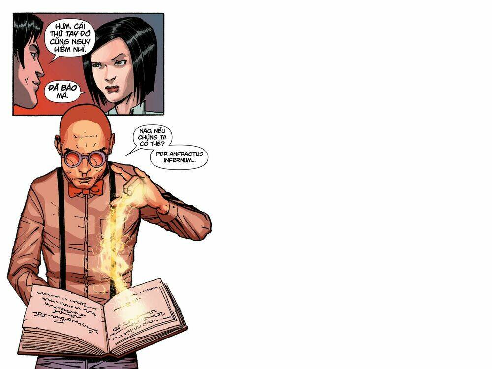 doctor strange/punisher: magic bullets chapter 2.3 3