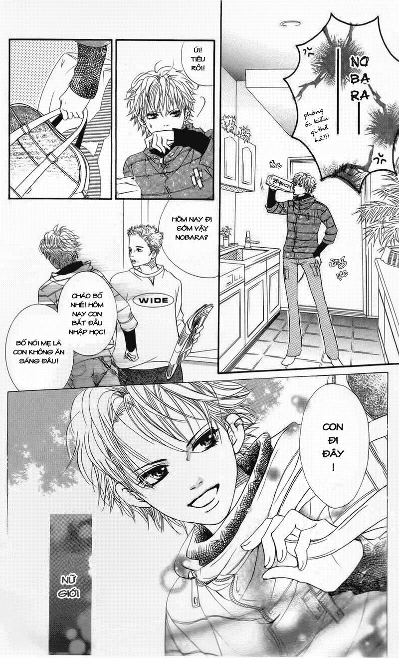 xứng danh anh hùng chapter 1 8