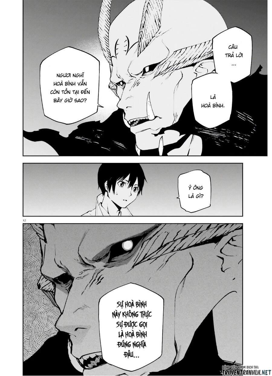 sekai no owari to yoakemae chapter 49 14