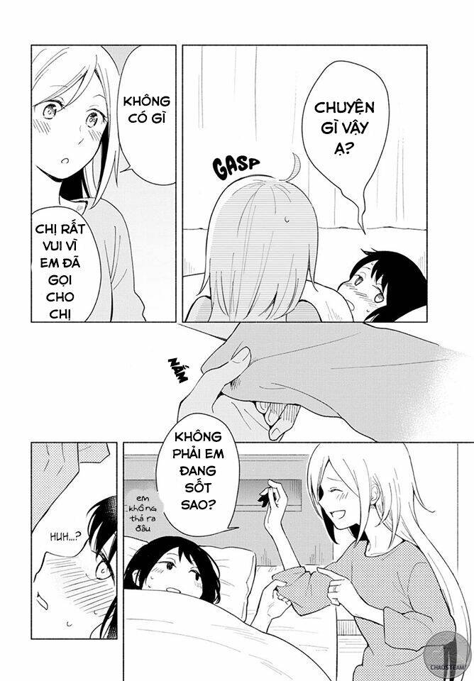 this love that won't reach chapter 2 26