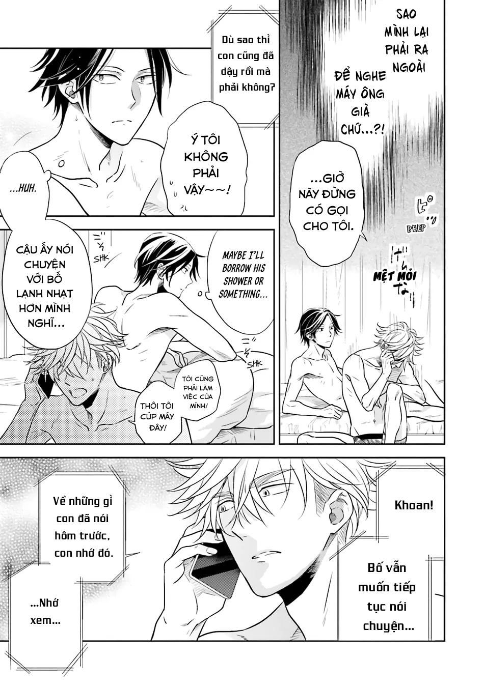 ghét của nào trời cho của đó chapter 5 11