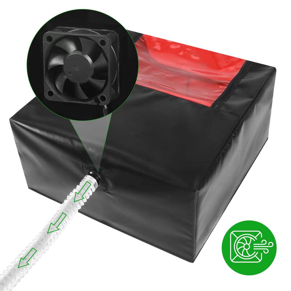 Laser Engrave Machine Eye Protections Cover Exhaust Hood for Engraving Machine Laser Cutting Engraver Dustproof Cover