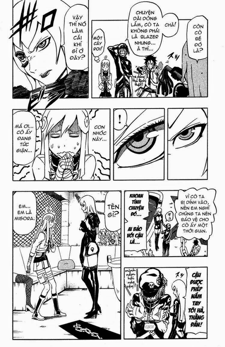 blazer driver chapter 3 10