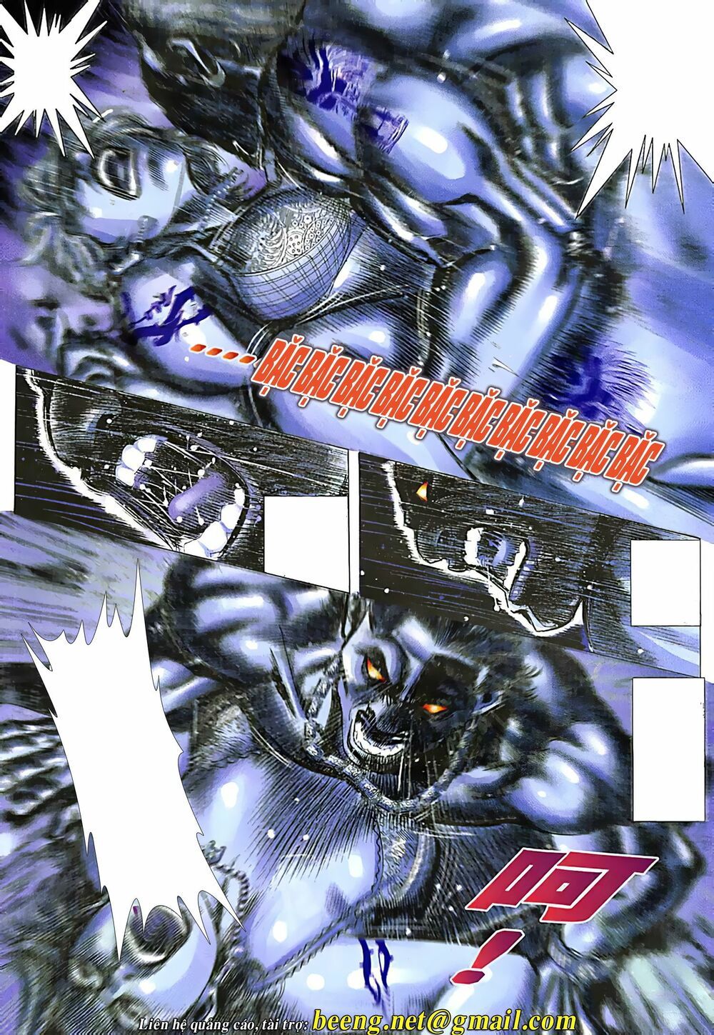 diệu võ dương oai chapter 117 13