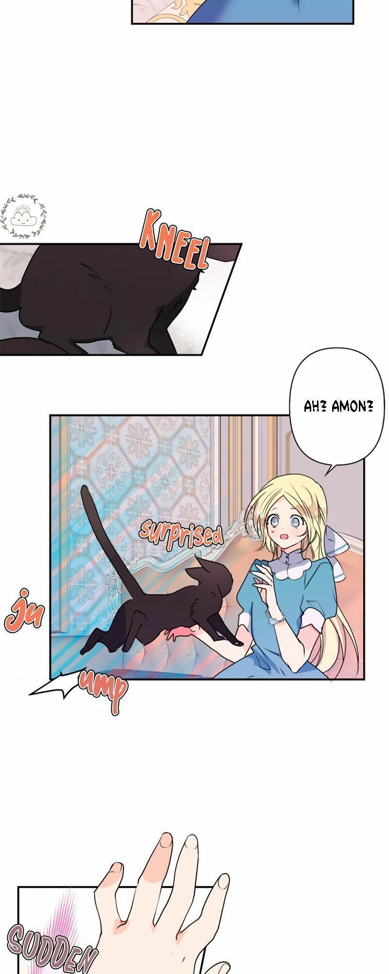 tôi đang nuôi dưỡng một con quái thú chapter 12 40