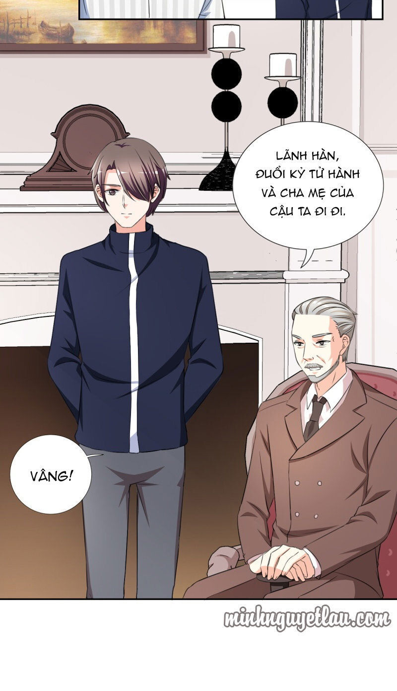 cẩm tú trùng sinh: chào buổi sáng phó thái thái chapter 32 24