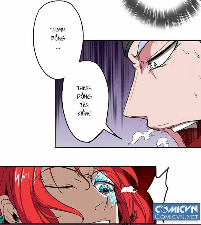 huyền đàn chi kiếm chapter 6 16