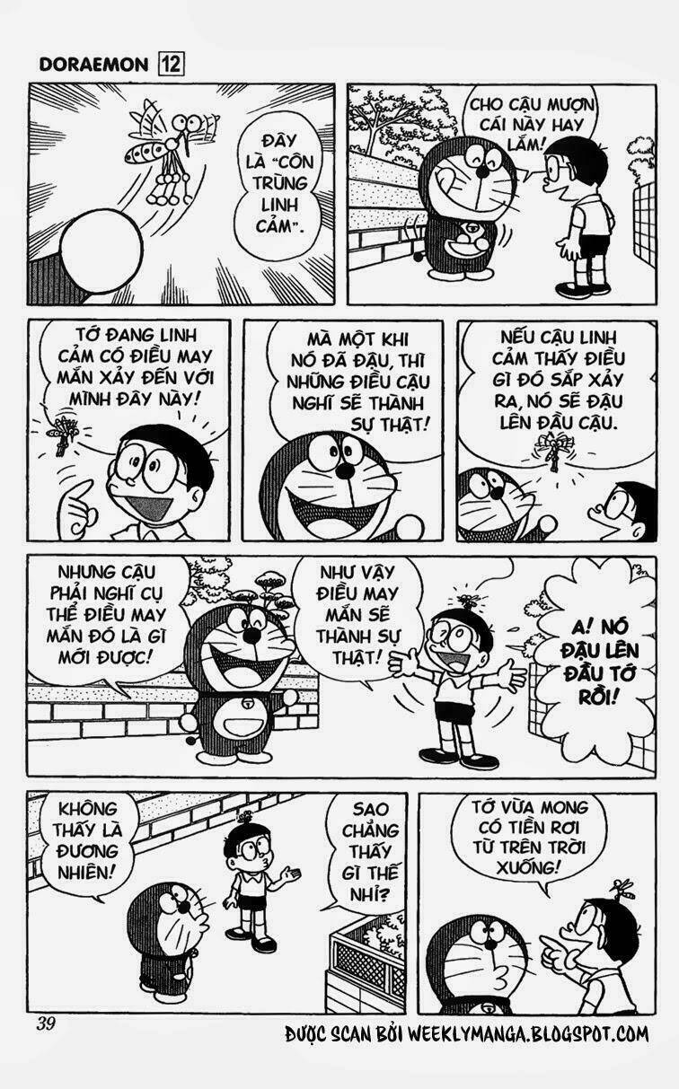 doraemon [bản đẹp] chapter 209 5