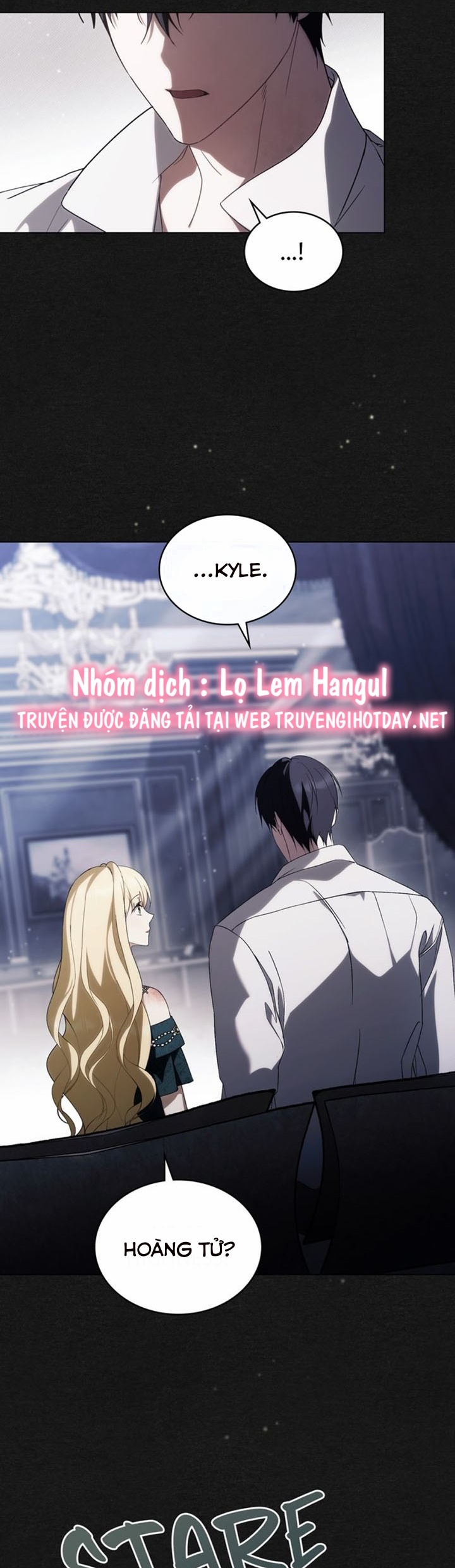 lời hứa đó không phải là tôi chapter 12 20